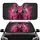 Zebras Hot Pink Coat Sunglasses Urban Art - Fashion Lover Gift Car Sunshade - 1