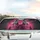 Zebras Hot Pink Coat Sunglasses Urban Art - Fashion Lover Gift Car Sunshade - 5