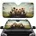 Diverse Guinea Pigs Road Trip Rolling Hills - Travel Companion Gift for Pet Owners Car Sunshade - 1