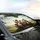 Diverse Guinea Pigs Road Trip Rolling Hills - Travel Companion Gift for Pet Owners Car Sunshade - 6