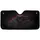 Black Viper Coiled Striking Snake Razor Fangs Glowing Red Eyes - Wildlife Reptile Lover Gift Car Sunshade - 3