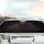 Black Viper Coiled Striking Snake Razor Fangs Glowing Red Eyes - Wildlife Reptile Lover Gift Car Sunshade - 5