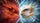 Mythical Dragon Eye Golden Eagle Eye Duality - Fantasy Lover Gift Car Sunshade - 7