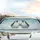Penguins Arctic Landscape Aurora Borealis - Wildlife Lover Winter Gift Car Sunshade - 5