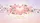 Glowing Pearlescent Heart Floral Blossoms Berries Happy Birthday Gift Car Sunshade - 7