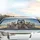 Five Happy Huskies Coastal Sand Dune Ocean - Dog Lover Adventure Travel Gift Car Sunshade - 5