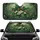 Lush Tropical Foliage Banana Leaves Plumeria Bird of Paradise Flowers - Car Decor Gift Car Sunshade - 1