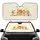 Good Time Happy Cartoon Animal Celebration - Everyday Cheer Animal Lover Gift Car Sunshade - 1