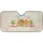 Good Time Happy Cartoon Animal Celebration - Everyday Cheer Animal Lover Gift Car Sunshade - 3