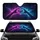 Glow Heart Hands Cosmic Sky - Love Expression Everyday Gift Car Sunshade - 1