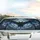 Nocturnal Bat Iridescent Wings - Gothic Stained Glass Wildlife Auto Decor Car Sunshade - 5