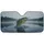 Breaching Largemouth Bass Fishing Lure - Wildlife Fishing Enthusiast Gift Car Sunshade - 3