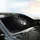 Human Handprint Animal Paw Print Smoke Mist - Everyday Use Car Sunshade - 6