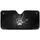 Human Handprint Animal Paw Print Smoke Mist - Everyday Use Car Sunshade - 3