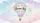 Pastel Hot Air Balloon Dream Big Clouds Stars - Inspirational Car Decor Gift Car Sunshade - 7