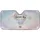 Pastel Hot Air Balloon Dream Big Clouds Stars - Inspirational Car Decor Gift Car Sunshade - 3