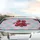 Plump Red Cherries Satin Bows Stars Checkerboard - Everyday Car Decor Gift Car Sunshade - 5