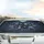 Nocturnal Garden Flowers Golden Butterfly - Car Decor Gift Car Sunshade - 5