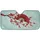 Cherry Blossom Japanese Red Fan - Cultural Lifestyle Car Decor Gift Car Sunshade - 3
