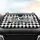 Majestic Angel Wings Crescent Moon Ringed Planet Buffalo Plaid - Celestial Lover Gift Car Sunshade - 4