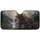 Grizzly Bear Mountain River Waterfall - Wildlife Lover Gift Car Sunshade - 3