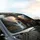 Grizzly Bear Mountain River Waterfall - Wildlife Lover Gift Car Sunshade - 6