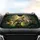 Tabby Cat Tiger Golden Retriever Ragdoll Jungle - Wildlife Lover Gift Car Sunshade - 4