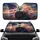 Majestic Bald Eagle American Flag Patriotic Freedom Celebration Gift for Dad Car Sunshade - 1