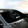 Sleek Black Cat Face Paws Celestial Mist - Mystical Cat Lover Gift for Daily Car Decor Car Sunshade - 6