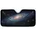 Deep Cosmic Spiral Galaxy Nebulae Stars - Celestial Home Decor Gift for Stargazers Car Sunshade - 3
