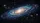 Deep Cosmic Spiral Galaxy Nebulae Stars - Celestial Home Decor Gift for Stargazers Car Sunshade - 7