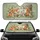 Fox Bunny Owl Hedgehogs Wildflower Mushroom Acorn Forest - Nature Lover Gift Car Sunshade - 1