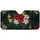 Tropical Hibiscus Lilies Exotic Flowers Botanical Leaves - Car Decor Gift Car Sunshade - 3