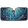 Iridescent Mermaid, Floral Adornments, Coral Reef Underwater - Ocean Life Lover Gift Car Sunshade - 3