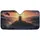 Japanese Pagoda Autumn Forest Glowing Sun - Everyday Auto Essential Car Sunshade - 3