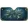 Tropical Palm Philodendron Leaves Jungle Depths - Nature Lover Gift Car Sunshade - 3