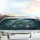 Tropical Palm Philodendron Leaves Jungle Depths - Nature Lover Gift Car Sunshade - 5