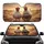 Chickens Driving Sunglasses - Farm Animal Road Trip Gift Car Sunshade - 1