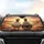 Chickens Driving Sunglasses - Farm Animal Road Trip Gift Car Sunshade - 4