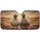 Chickens Driving Sunglasses - Farm Animal Road Trip Gift Car Sunshade - 3