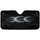 Three Crescent Moons Starry Night Sky Botanical Sprigs - Car Interior Upgrade Car Sunshade - 3