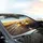 Fluffy Ducklings Sunglasses Driving Epic Road Trip Golden Hills - Travel Essentials for Drivers Car Sunshade - 6