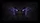 Monster Face Purple Eyes Shadowy Aura - Dark Fantasy Fan Gift Car Sunshade - 7