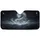 White Eastern Dragon Rising Midnight Sky - Fantasy Mythical Car Accessory Gift Car Sunshade - 3
