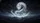 White Eastern Dragon Rising Midnight Sky - Fantasy Mythical Car Accessory Gift Car Sunshade - 7