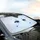 Luminous Anime Eyes Celestial Aura Stars Bubbles Light - Fantasy Lover Gift Car Sunshade - 6