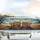 Five Excited Bengal Cats Driving Adventure - Cat Lover Gift Car Sunshade - 5