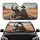 Skeletons Heart Tongue Desert Road Trip - Auto Decor Gift for Drivers Car Sunshade - 1
