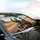 Skeletons Heart Tongue Desert Road Trip - Auto Decor Gift for Drivers Car Sunshade - 6