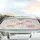 Full Canvas Pink Watercolor Bows with Diffused Light - Car Decor Gift for Women Car Sunshade - 5
